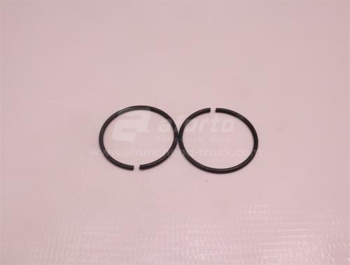 Кольцо стопорное полуоси SINOTRUK MCP16 (оригинал)