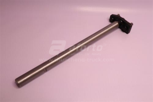 Вал вилки сцепления КПП передачи в сборе в валом SINOTRUK передачи в сборе в валом под 1 шпонку