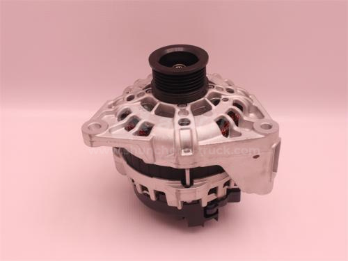 Генератор 6PK WP13.550E501 4 клапана 80A (оригинал)