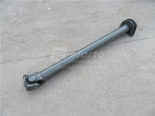 Кардан 1745мм фланец-180 крестовина-62 отв.-4 HOWO с подвесного 220mm