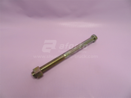 Болт рессоры 16*220*2.0 прицепа центральный