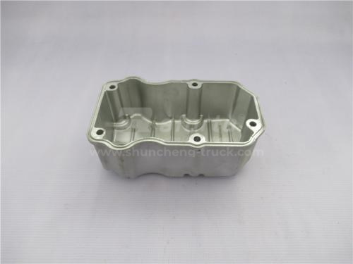 Крышка клапана WD615 Euro III (4 клапана) верх