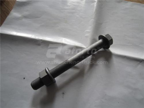 Болт 20*180 кронштейна балансира NORD BENZ