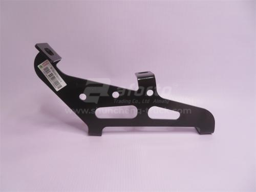 Кронштейн козырька солнцезащитного HOWO 2010/V7 правый наружный (оригинал)