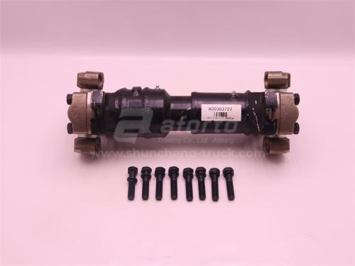 Кардан XCMG ZL50G заднего моста 2009 370mm-380mm новая модель