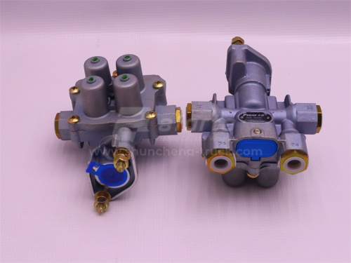 Клапан воздушный предохранительный 4х контурный FAW Pener