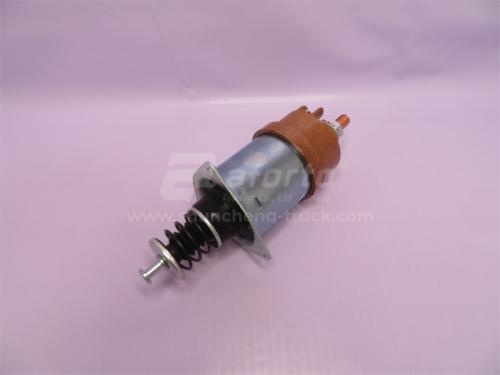 Реле стартера втягивающее 2816 новый автозапчасти на спец. технику 02257