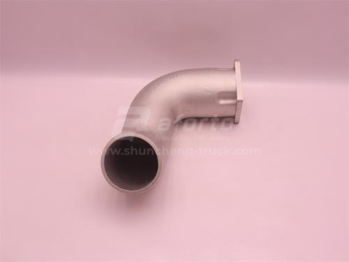 Патрубок впускного коллектора WP10