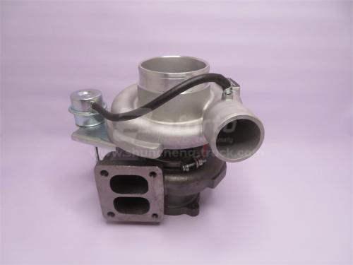 Турбокомпрессор D38-000-641 XCMG Кран SHANGCHAI D6114B AFORTO