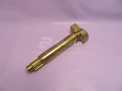 Вал тормозной HOWO передний Z = 19 270мм (левый)