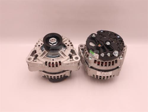 Генератор 6PK HOWO 55A XINMENGWEI