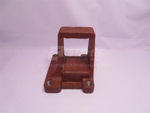 Кронштейн рессоры SHAANXI F3000 задней 15.2*18.5 правый