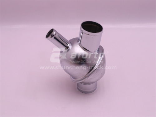 Термостат c корпусом в сборе WEICHAI DEUTZ TD226B 75° XINHE