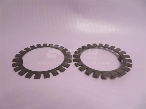 Шайба стопорная ступицы задней STEYR (нового тип)