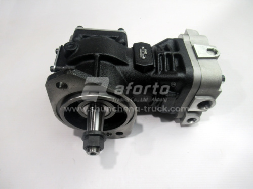 Компрессор воздушный КАМАЗ 4308,ПАЗ,КАВЗ дв.CUMMINS ISBe КАМАЗ (LK3875)