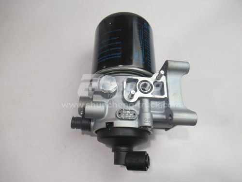 Осушитель воздуха 10,5 bar с подогревом и регулятором IVECO LA8125