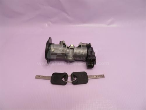 Замок зажигания SHAANXI M3000/L3000 новая модель