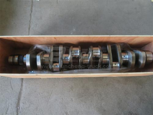 Вал коленчатый SHANTUI SD16 WD615 (сталь) AFORTO