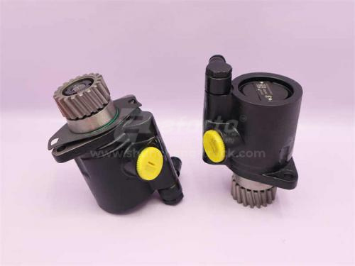 Насос ГУР SHAANXI (19 зубьев) 20L/Min (оригинал)