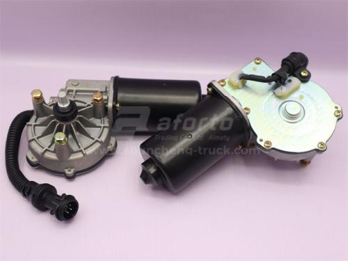 Электродвигатель стеклоочистителя SHAANXI X3000 (оригинал)