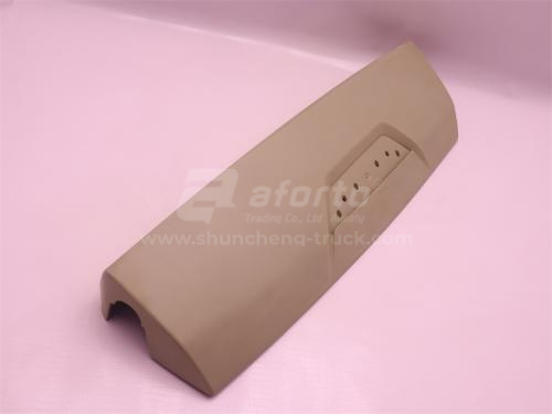 Крышка зеркала SHAANXI X6000 правый (оригинал)