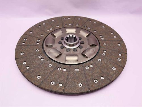 Диск сцепления FAST 420*44.6 (красный) 8 пружин AFORTO