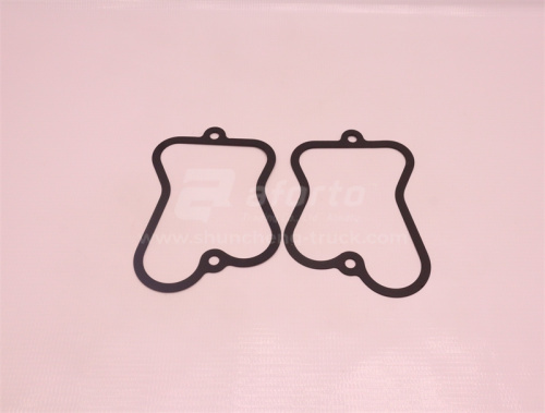 Прокладка крышки клапанов WD615 Euro II чёрный (6 шт) FP