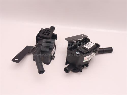 Кран печки HOWO TX (оригинал)