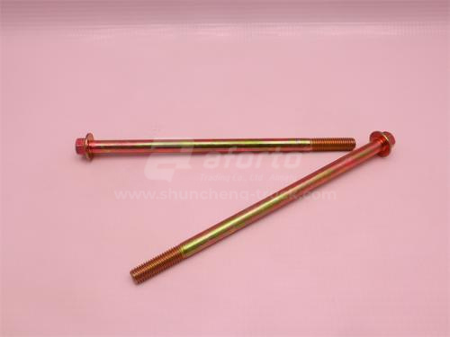 Болт с шляпкой 8*160*1.25 коллектора впускного WEICHAI WP12.420E32 (оригинал)