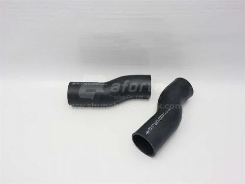 Патрубок радиатора FOTON OUMAN GTL нижний QINYAN