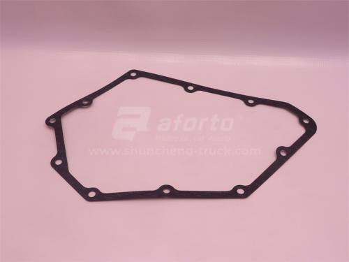 Прокладка крышки теплообменника WEICHAI WD618/WP12.380E32 (оригинал)