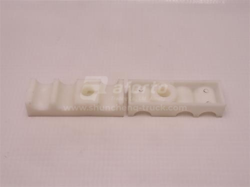 Хомут ленточный широкий HOWO TX (оригинал)