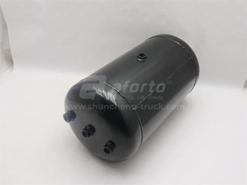 Ресивер осушителя воздуха 30L SHAANXI X3000/L3000/H3000S 50*28 3/1/1