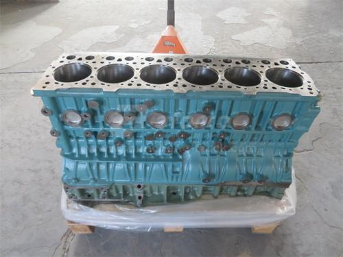 Блок двигателя D12 LAIYANGZHONGYAO