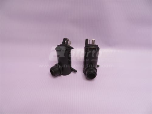 Насос омывателя лобового стекла HOWO/FAW (хорошее качество)