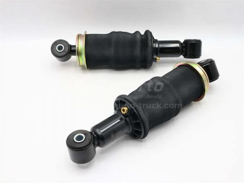 Амортизатор кабины SITRAK C7H/T5G передний пневматический HEZEYUJIE