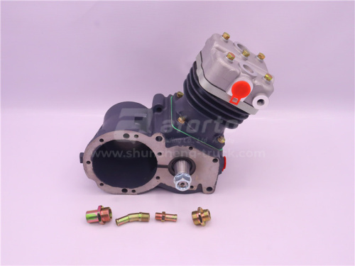 Компрессор воздушный 0070 HOWO/SHAANXI WD615 Euro II AFORTO