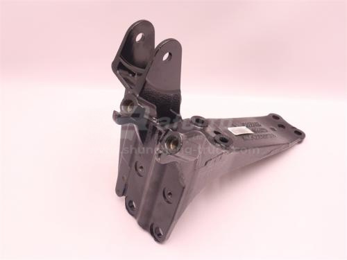 Кронштейн амортизатора HOWO TX380/TX400/TX440/C7H/T5G310 переднего верх-левый (оригинал)