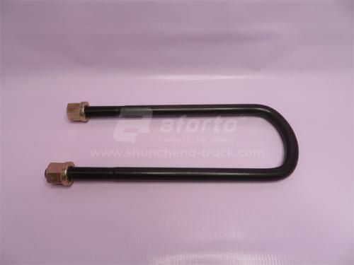 Стремянка рессоры STEYR передней 18*320 (хорошее качество) внутренний 320