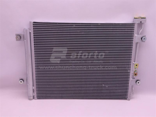 Радиатор кондиционера HOWO 70T 2006