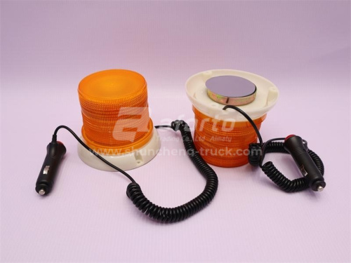 Фонарь рабочий 12V/24V магнит LED