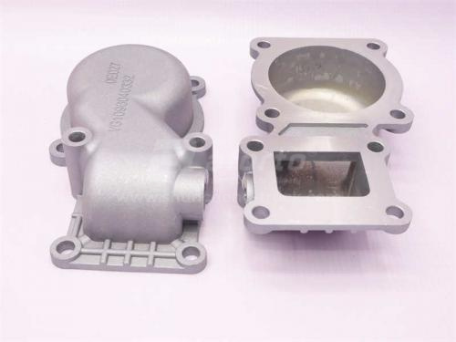 Крышка термостата SINOTRUK D10 (оригинал)