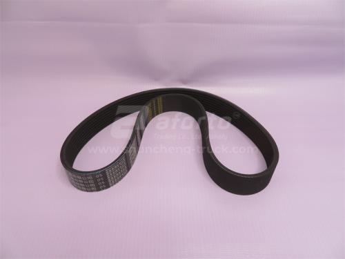 Ремень 8PK 820 генератора SHAANXI F3000 QINYAN