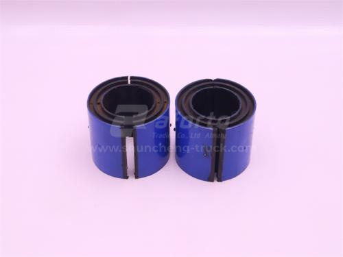 Сайлентблок стабилизатора заднего SHAANXI F3000 6*4/8*4 QINYAN
