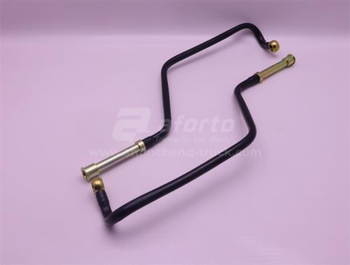 Трубка топливная стальная WP10.336E53 4 клапана