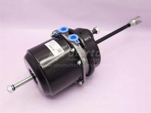 Энергоаккумулятор HOWO заднего моста (шток 270мм) 27/27 SORL