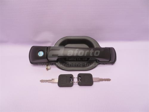 Ручка двери кабины наружная NORD BENZ Euro III R