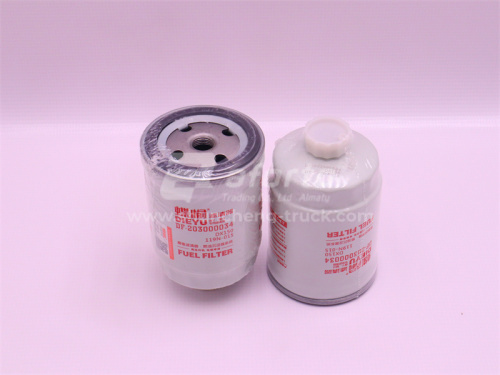 Фильтр топливный DX150 D6114BZGB тонкой очистки