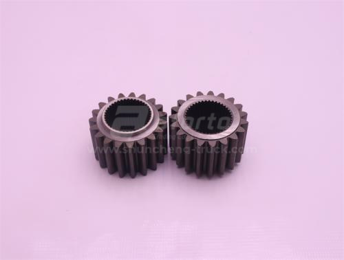 Шестерня MCP16 бортового редуктора солнечная Z = 19