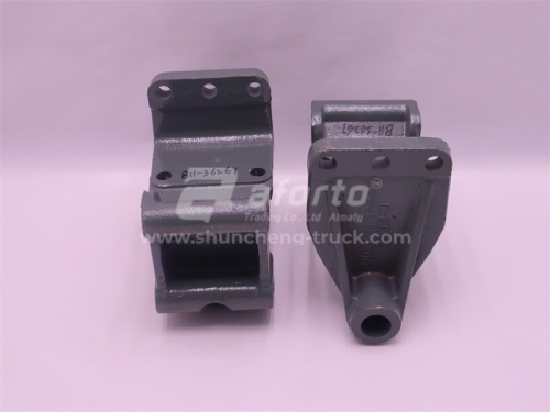 Кронштейн рессоры HOWO TX380/TX400/TX440 передний правой